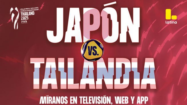 Japón vs Tailandia por Mundial Femenino Tailandia 2025: Revive AQUÍ el partido