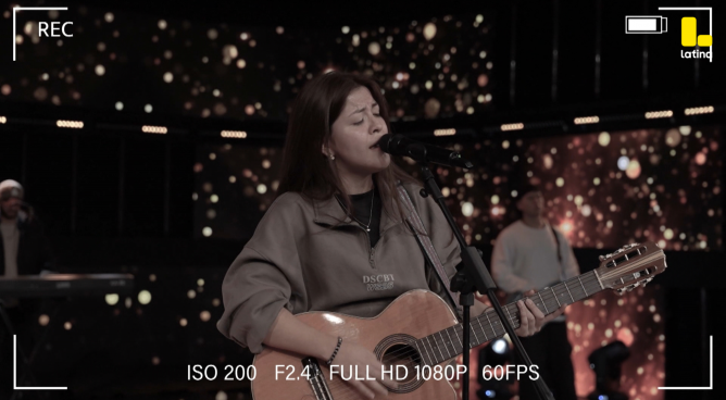 Yo Soy Conciertos 2025: ASÍ fueron los ensayos de Joy para su PRIMER concierto | VÍDEO