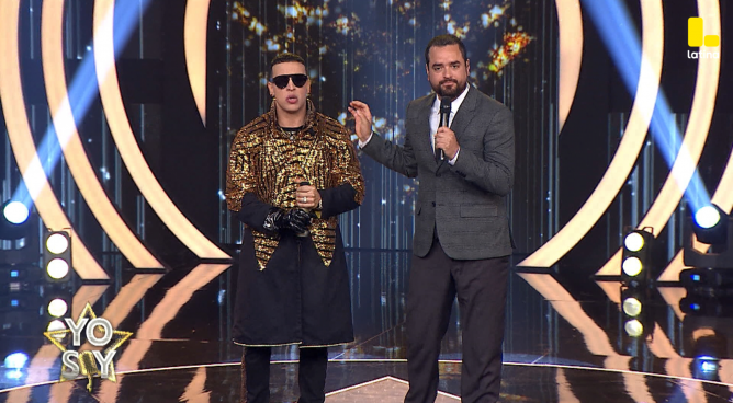 Yo Soy Conciertos 2025: Daddy Yankee canta ROMPE en el escenario y se ¿SALVA? de ser ELIMINADO