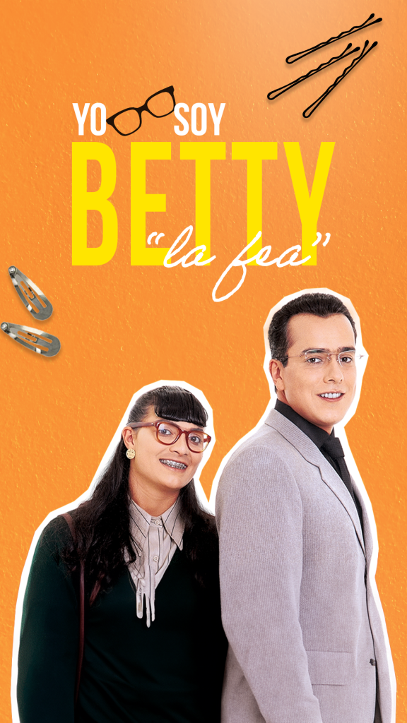 YO SOY BETTY, LA FEA