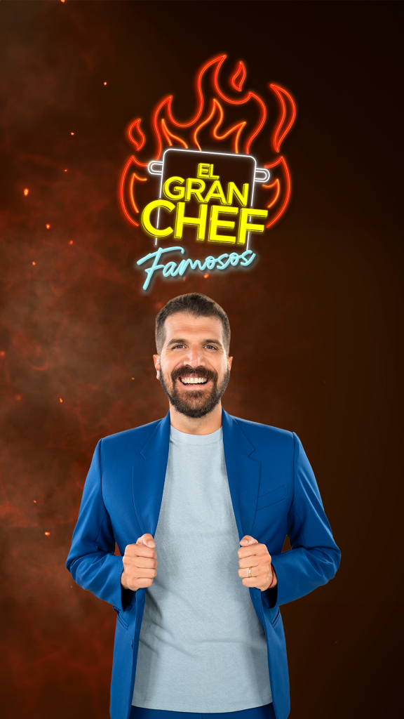 EL GRAN CHEF FAMOSOS