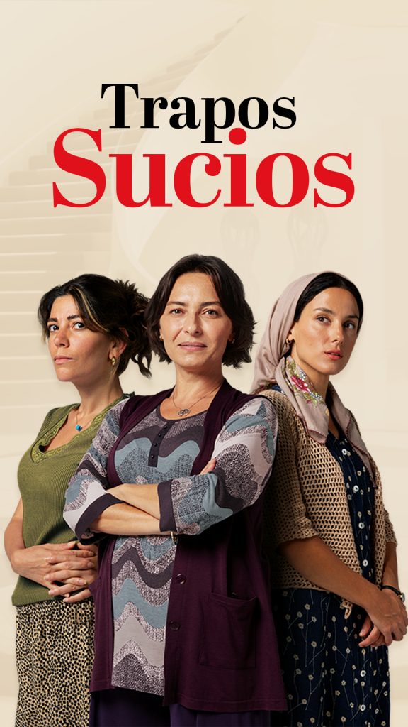 TRAPOS SUCIOS