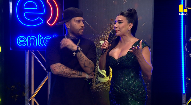 Yo Soy Conciertos 2025: Nicky Jam DEBUTA en los conciertos con la bendición de Diana Sánchez