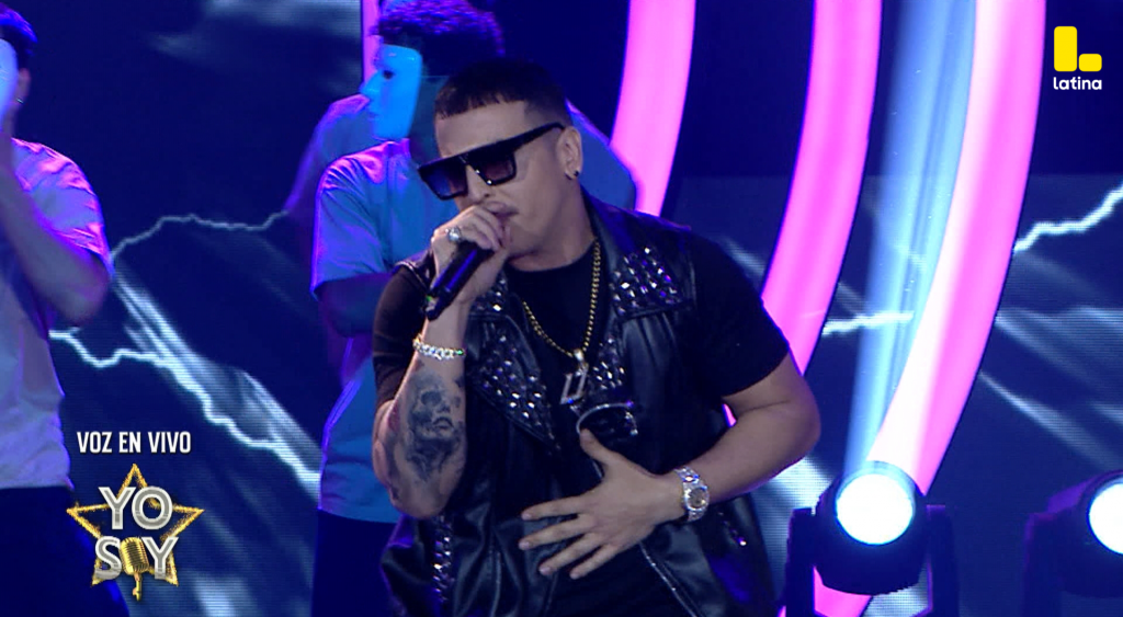 Yo Soy Conciertos 2025: Imitador de Daddy Yankee se consagra como el Big Boss | VÍDEO