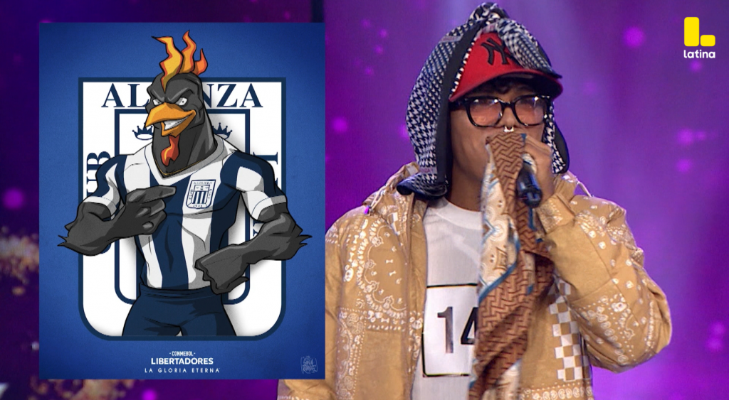 Yo Soy 2025: El Gallo Negro de Alianza Lima SORPRENDE a los jurados como Beéle: ¿Es la SENSACIÓN de Yo Soy 2025?