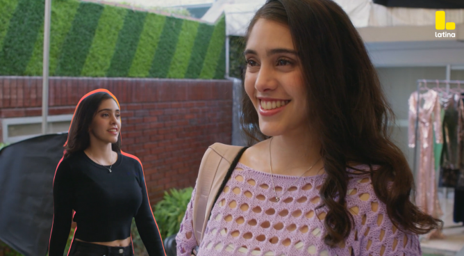 Eres Mi Bien Capítulo 23: Fiorella DECIDE ser modelo y le ¿MIENTE? a Sebastián