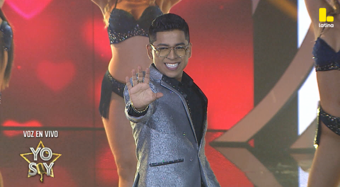 Yo Soy Conciertos 2025: Christian Yaipén al borde de ser ELIMINADO, ¿su garganta le jugó una mala pasada? | VÍDEO