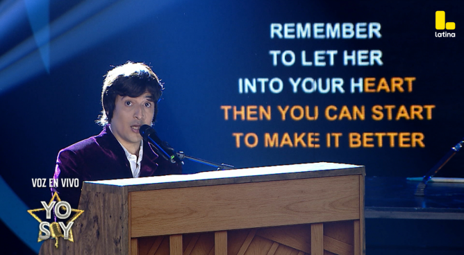 Yo Soy Conciertos 2025: Paul McCartney emociona con “Hey Jude” y Cachín ¿BROMEA?: 