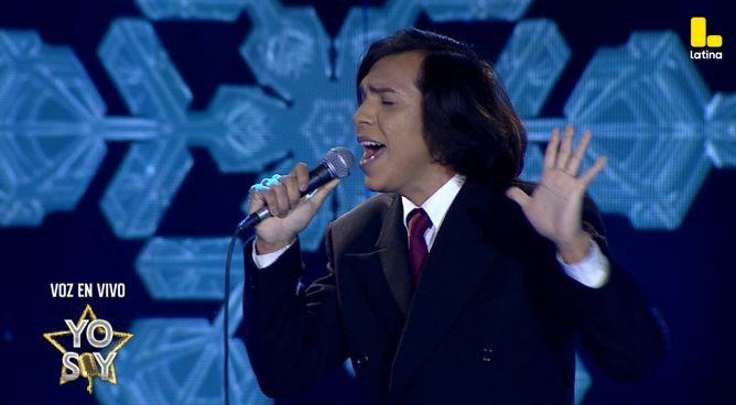 Yo Soy Conciertos 2025: Camilo Sesto CONMUEVE a todos en la segunda noche de las galas con un DEBUT inolvidable | VÍDEO