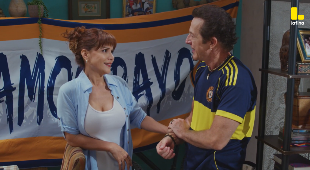 Eres Mi Bien Capítulo 22: Valeria y Rubén dan el ¿PRIMER PASO? para RECONCILIARSE