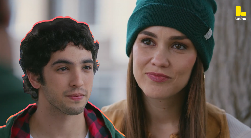 Eres Mi Bien Capítulo 23: Alan le recita un POEMA a Catalina, ¿ya son enamorados?