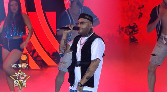 Yo Soy Conciertos 2025: Nicky Jam ¿GANA? con una propuesta SORPRENDENTE, ¿qué le dijeron?