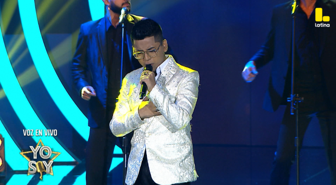 Yo Soy Conciertos 2025: Christian Yaipén hace vibrar al público con “Pagarás”