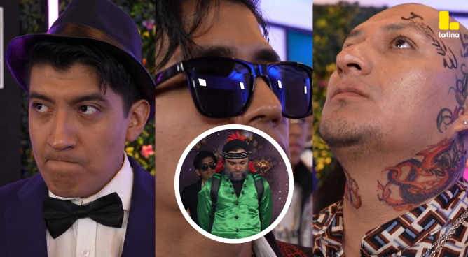 Yo Soy 2025: Jack Black SORPRENDE en el escenario, ¿logró pasar de ronda?