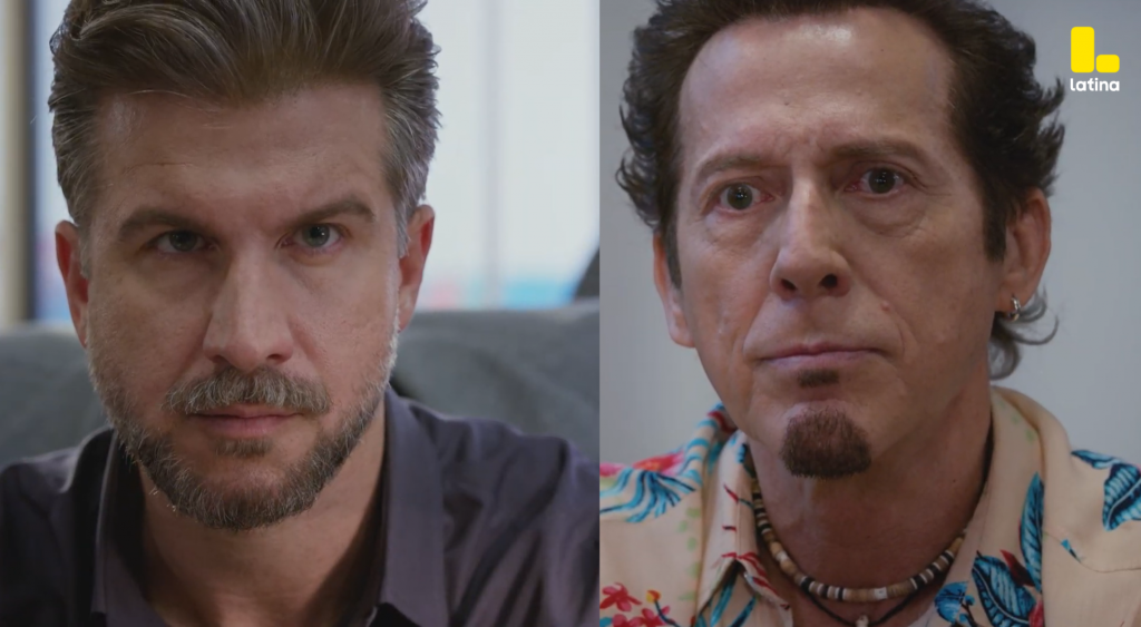 Eres Mi Bien Capítulo 22: Rubén AGRADECE a Mauricio por salvar a Toñito, pero le ADVIERTE: “Aléjate de Valeria”