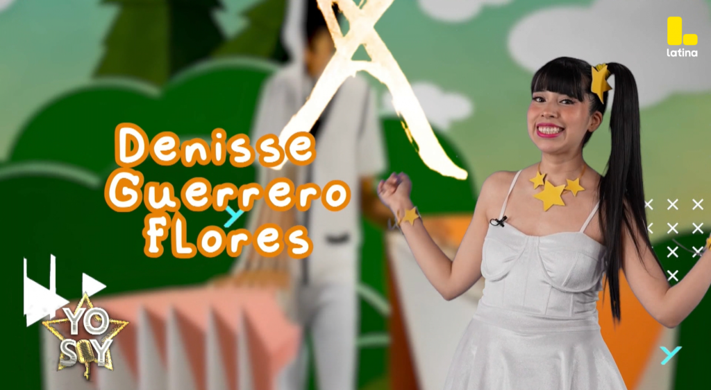 Yo Soy Conciertos 2025: Imitadora de Denisse Guerrero cuenta TODO sobre su artista favorita | VÍDEO