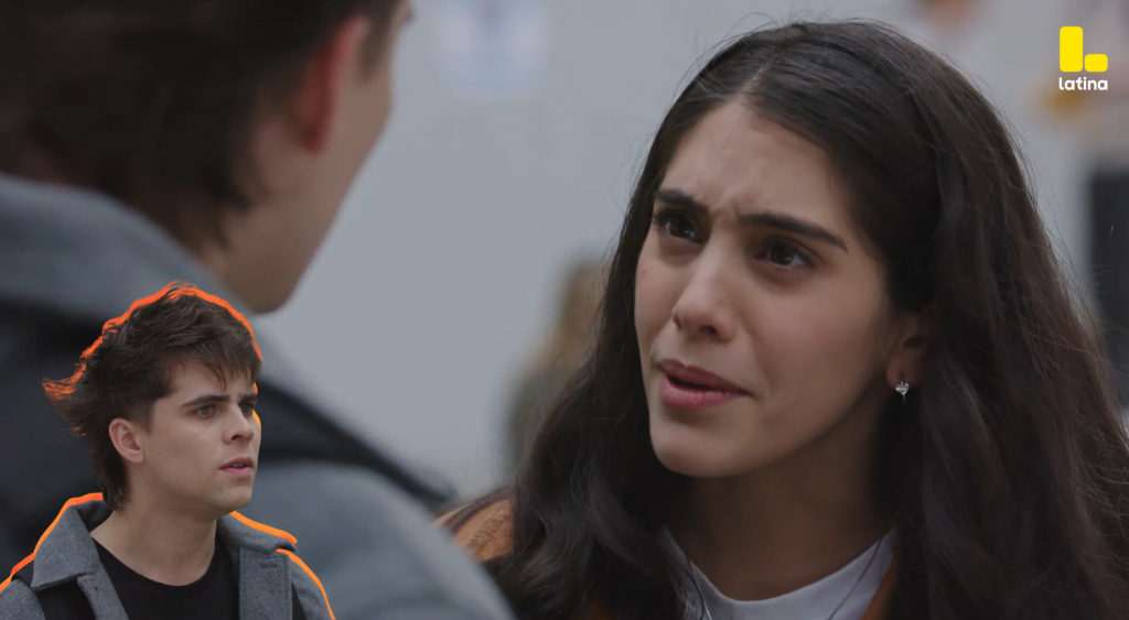 Eres Mi Bien Capítulo 24: Fiorella NO SOPORTA y DISCUTE con Sebastián: “Déjame en paz”