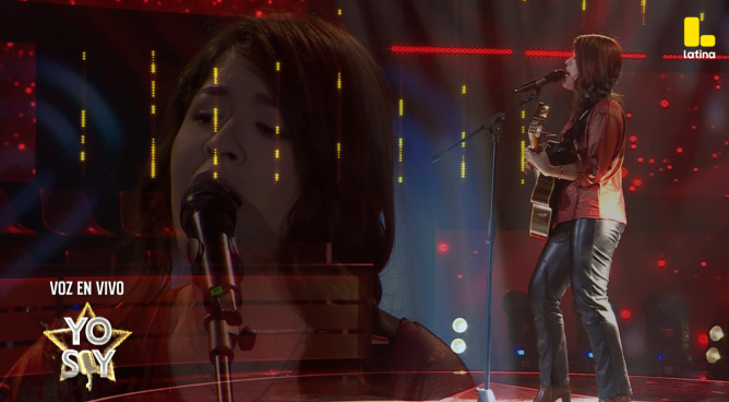 Yo Soy Conciertos 2025: Joy canta CORRE y ENAMORA a todo el público, ¿el jurado fue DURO con ella?