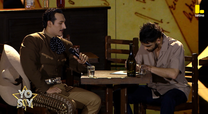 Yo Soy Conciertos 2025: Pedro Infante SORPRENDE con una imitación INESPERADA, ¿los jurados lo aplaudieron?
