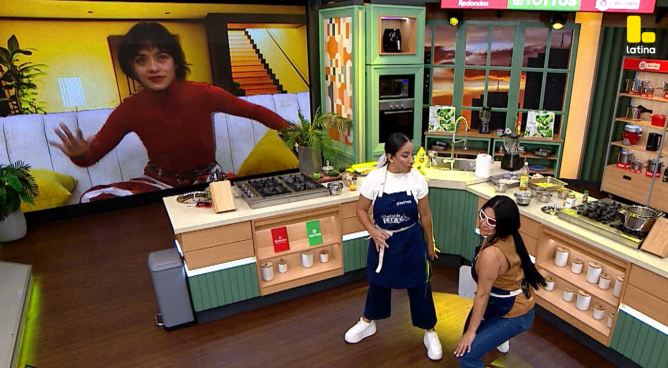 ¿Cuál Es Tu Pedido?: Diana Sánchez y Jely Reátegui tienen que superar las CULINANZAS | VÍDEO