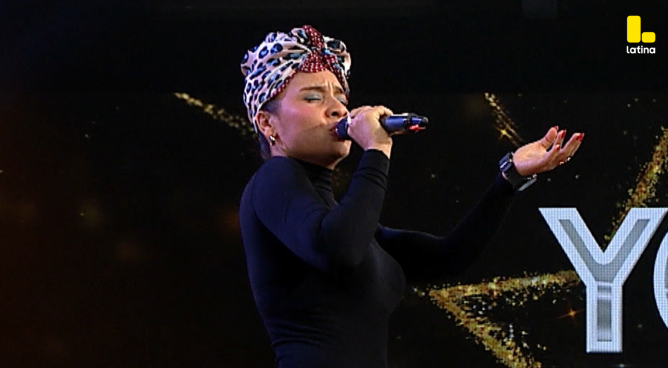 Yo Soy 2025: Participante venezolana ¿SORPRENDE? en Yo Soy 2025: “Vine sola y vivo sola”