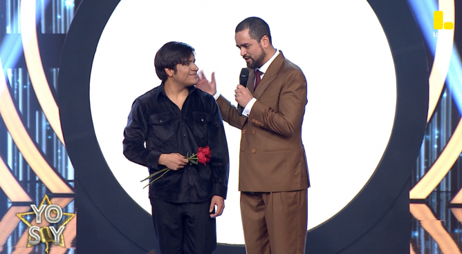 Yo Soy Conciertos 2025: Raphael ¿convence? a los jurados con su imitación en su primer concierto | VÍDEO