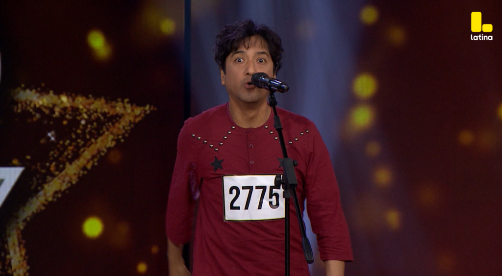 Yo Soy 2025: Participante llega a imitar a vocalista de Indochine, ¿es idéntico?