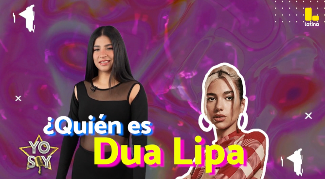 Yo Soy Conciertos 2025: Imitadora de Dua Lipa sorprende con detalles inéditos de la cantante | VÍDEO