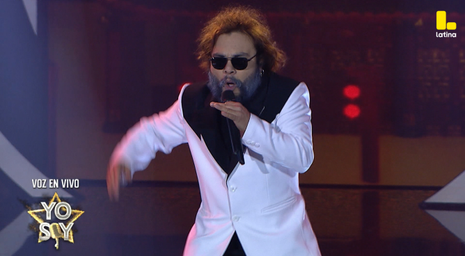 Yo Soy Conciertos 2025: Jack Black se ¿CONSAGRA? en las galas, ¿es el mejor participante?