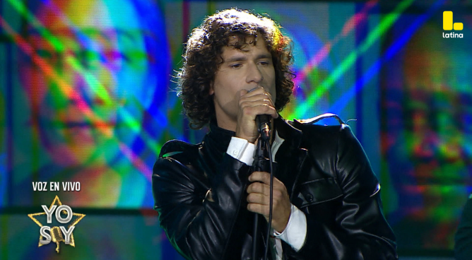 Yo Soy Conciertos 2025: Jim Morrison es el FAVORITO de la temporada para Ricardo Morán, ¿qué dijo el jurado? | VÍDEO