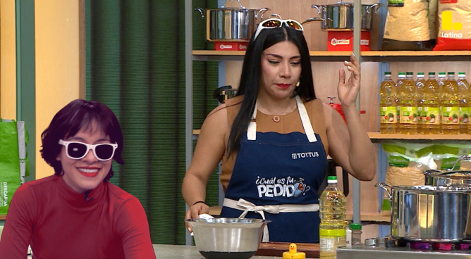 ¿Cuál Es Tu Pedido?: Diana Sánchez CALIFICA a Jely Reátegui como jurado en Yo Soy 2025