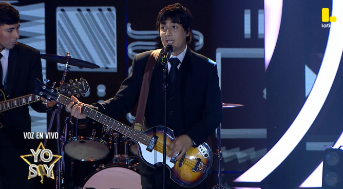 Yo Soy Conciertos 2025: Paul McCartney da CONCIERTAZO en VIVO, ¡junto a sus amigos! | VÍDEO