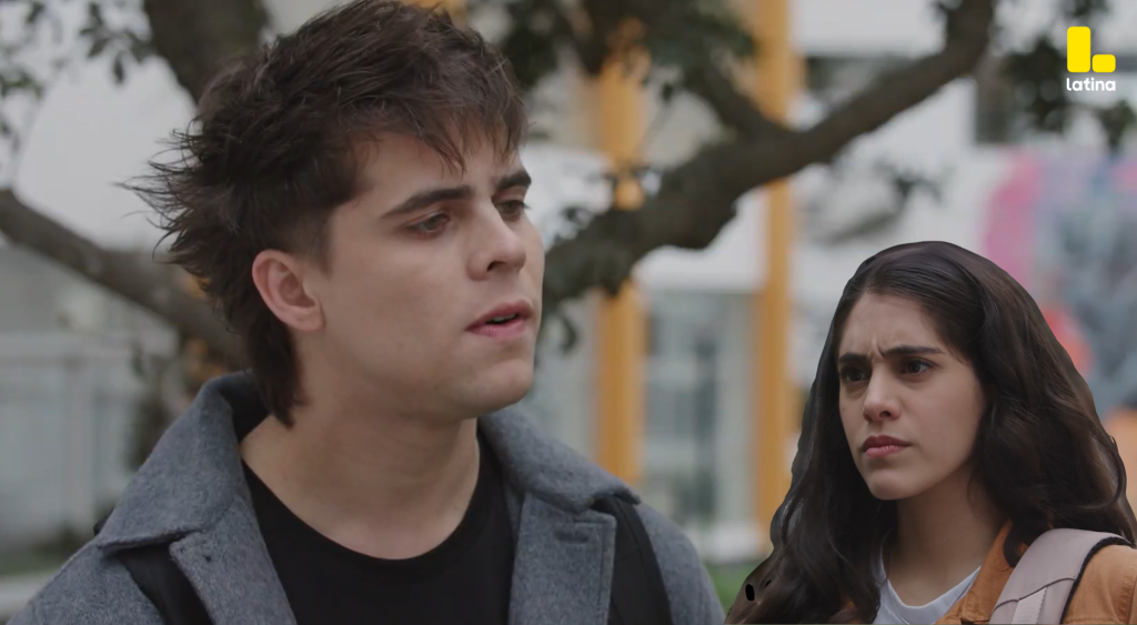 Eres Mi Bien Capítulo 24: Sebastián le PROHÍBE modelar a Fiorella: “NO me vuelvas a mentir”