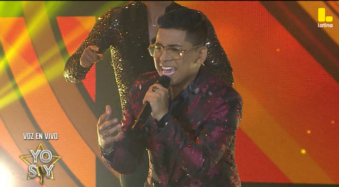 Yo Soy Conciertos 2025: Christian Yaipén emociona al dedicar “Motor y Motivo” a su madre