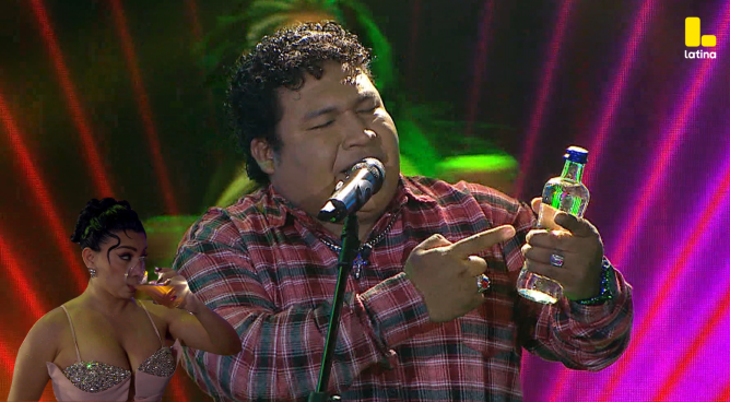 Yo Soy Conciertos 2025: Makuko Gallardo canta “Me emborracho por tu amor”, ¿fue suficiente para salvarse? | VÍDEO