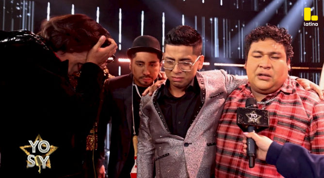 Yo Soy Conciertos 2025: Christian Yaipén y Camilo Sesto LLORAN tras la ELIMINACIÓN de Jack Black