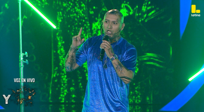Yo Soy Conciertos 2025: Emanuel Noir hizo vibrar a los jurados con “Ojitos Rojos”, ¿será el próximo eliminado?
