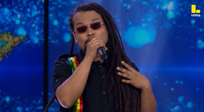 Imitador de Dread Mar-I trabaja arreglando pistas y SORPRENDE a Ricardo Morán en Yo Soy 2025