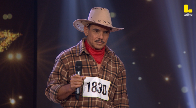 Yo Soy 2025: Padre cantante imita a Javier Solis y sorprende al jurado con su estilo clásico