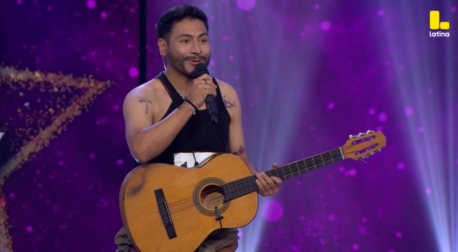 Yo Soy 2025: Participante con nombre de DORAMA sorprende con imitación de Camilo