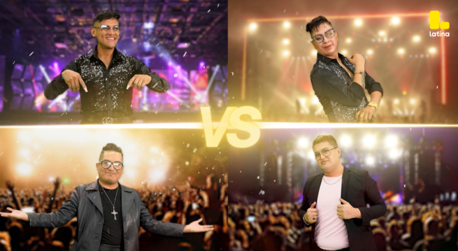 Yo Soy 2025: Cuatro imitadores SUEÑAN con ser Bryan Arámbulo, ¿alguno clasificó?