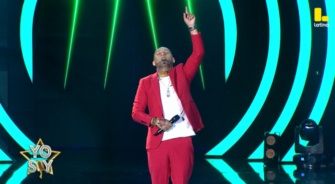 Yo Soy Conciertos 2025: Emanuel Noir debutó en vivo y dividió opiniones en el jurado | VÍDEO