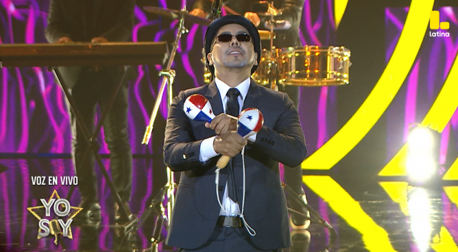 Yo Soy Conciertos 2025: Rubén Blades DEBUTA en las galas y pone a BAILAR a todos con la SALSA | VÍDEO