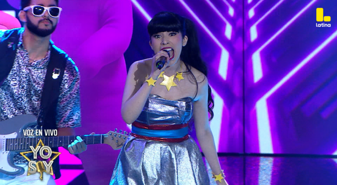 Yo Soy Conciertos 2025: Denisse Guerrero logra IMPACTAR a Ricardo Morán, ¿es su favorita? | VÍDEO