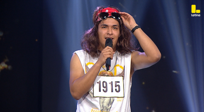 Yo Soy 2025: Imitador de Axl Rose revela que conoce a Robert De Niro y Camilo