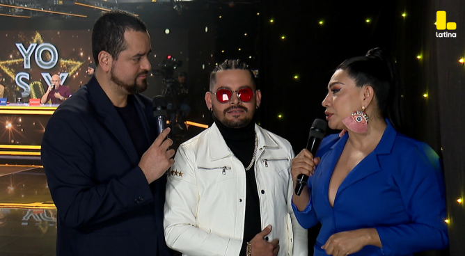 Yo Soy 2025: Participante que llegó para imitar a Quico CLASIFICA a las galas | VÍDEO