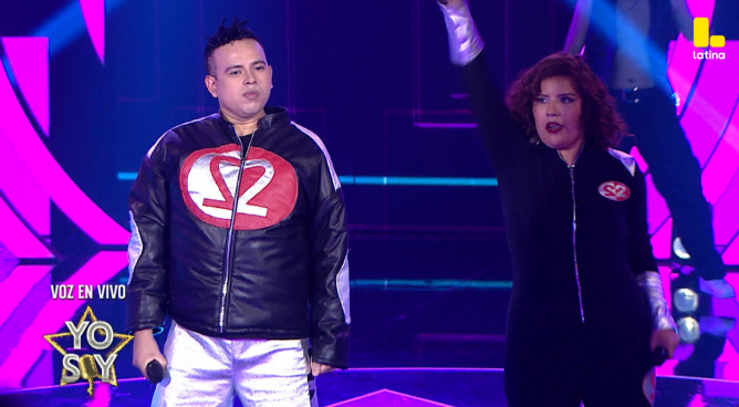 Yo Soy Conciertos 2025: 2 Unlimited encendió el escenario con “Workaholic”