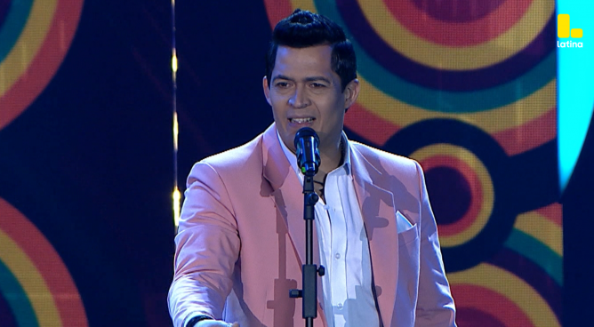 Yo Soy Conciertos 2025: Eddy Herrera SORPRENDE a todos en su PRIMER concierto | VÍDEO