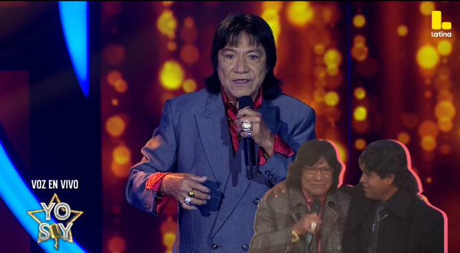 Yo Soy Conciertos 2025: Iván Cruz cumple su sueño y debuta en las galas con 80 años, ¿cómo le fue? | VÍDEO