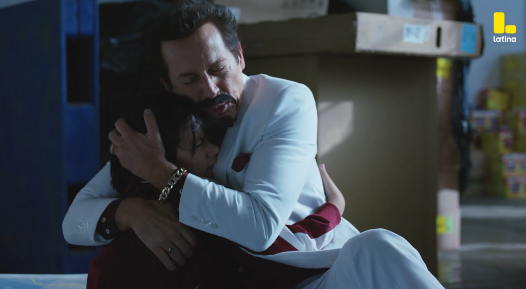 Eres Mi Bien Capítulo 22: Rubén y Mauricio encuentran ¿VIVO? a Toñito